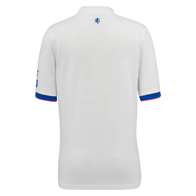 2025-2026 Rangers Away Shirt (Kids) (Moore 47)-SoccerKits Hub | Buy Soccer Jerseys Online